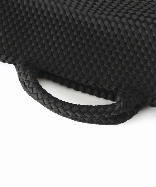 IENA（イエナ）の「NAGHEDI/ナゲディ St.Barths Medium Tote トートバッグ SN03013LD（トートバッグ・レディース・ブラック・FREE）」の14枚目の写真