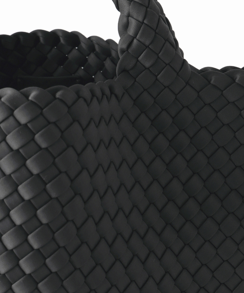 IENA（イエナ）の「NAGHEDI/ナゲディ St.Barths Medium Tote トートバッグ SN03013LD（トートバッグ・レディース・ブラック・FREE）」の19枚目の写真