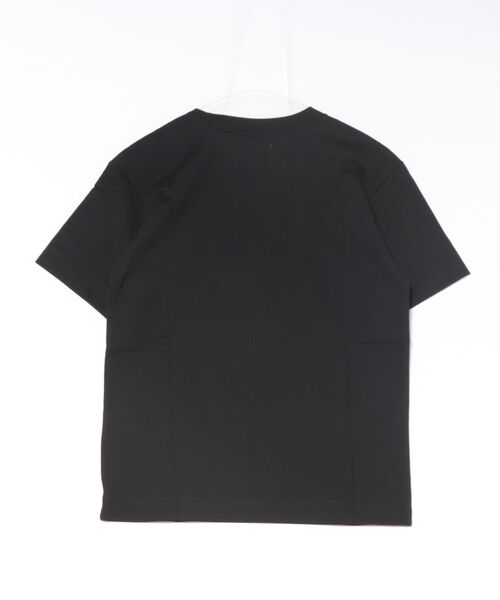 セール】ﾗﾌｽﾃｯﾁｶﾗｰｵｰﾌﾞ刺繍ﾘﾗｯｸｽTｼｬﾂ（Tシャツ/カットソー）｜Vivienne