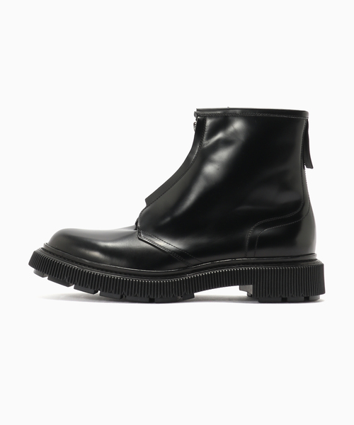 ADIEU(アデュー)の「ADIEU / アデュー TYPE197(ブーツ・メンズ・ブラック・42)」の1枚目の写真