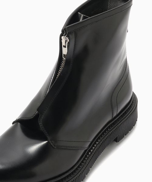 ADIEU(アデュー)の「ADIEU / アデュー TYPE197(ブーツ・メンズ・ブラック・42)」の3枚目の写真