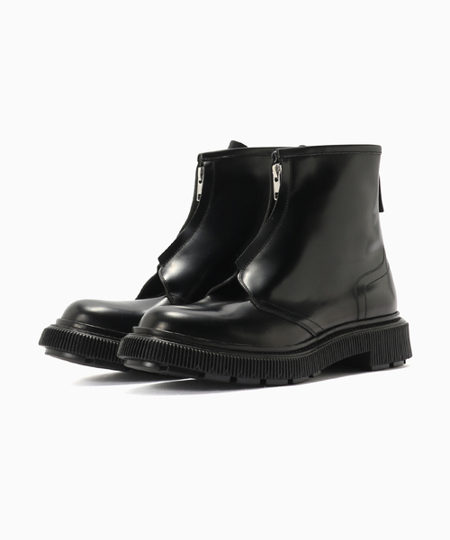 ADIEU(アデュー)の「ADIEU / アデュー TYPE197(ブーツ・メンズ・ブラック・42)」の2枚目の写真