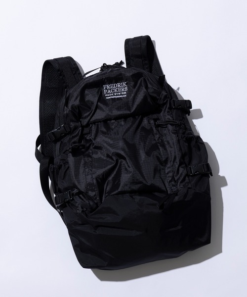 セール】【FREDRIK PACKERS】QUEST PACK（バックパック/リュック