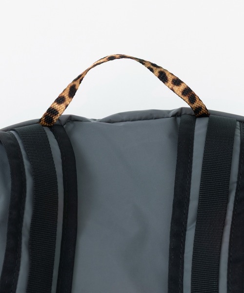 FREDRIK PACKERS(フレドリックパッカーズ)の「【FREDRIK PACKERS】QUEST PACK(バックパック/リュック・レディース・ブラック系1/チャコールグレー/ブラック系その他2・FREE)」の15枚目の写真
