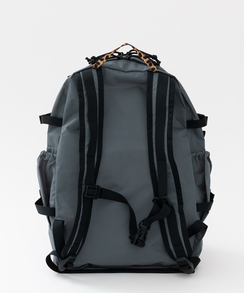 FREDRIK PACKERS(フレドリックパッカーズ)の「【FREDRIK PACKERS】QUEST PACK(バックパック/リュック・レディース・ブラック系1/チャコールグレー/ブラック系その他2・FREE)」の6枚目の写真