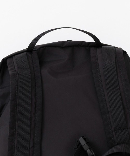 FREDRIK PACKERS(フレドリックパッカーズ)の「【FREDRIK PACKERS】QUEST PACK(バックパック/リュック・レディース・ブラック系1/チャコールグレー/ブラック系その他2・FREE)」の14枚目の写真