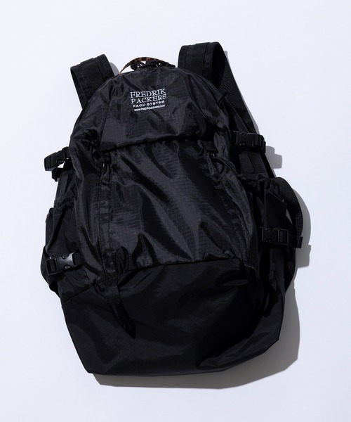 FREDRIK PACKERS(フレドリックパッカーズ)の「【FREDRIK PACKERS】QUEST PACK(バックパック/リュック・レディース・ブラック系1/チャコールグレー/ブラック系その他2・FREE)」の16枚目の写真