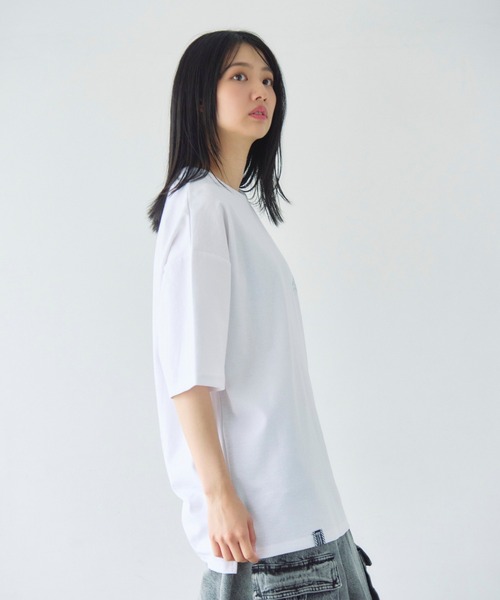 JACKROSE(ジャックローズ)の「2ND ARCHIVE-ラインストーン-SSTEE(Tシャツ/カットソー・メンズ・ブラック/ホワイト・FREE)」の15枚目の写真
