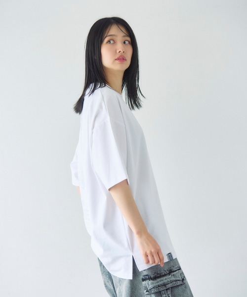 JACKROSE(ジャックローズ)の「2ND ARCHIVE-ラインストーン-SSTEE(Tシャツ/カットソー・メンズ・ブラック/ホワイト・FREE)」の14枚目の写真