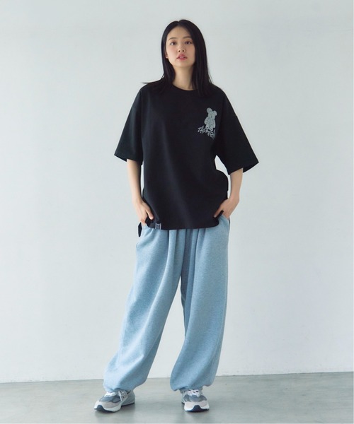 JACKROSE(ジャックローズ)の「2ND ARCHIVE-ラインストーン-SSTEE(Tシャツ/カットソー・メンズ・ブラック/ホワイト・FREE)」の20枚目の写真