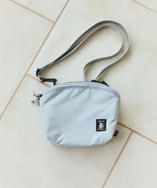 COBMASTER（コブマスター）の「Cobmaster × FREAK'S STORE/コブマスター × フリークスストア 別注 KOOLTHING SOFT COOLER BAG S クールシング ソフトクーラーバッグ【保冷】（ショルダーバッグ・レディース・オレンジ/ライム/グレー/ブラック・ONE SIZE）」の5枚目の写真