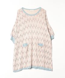 【didiZiZi/ディディジジ】日本製 にんじんオパールチュールワンピース ブランド古着】didizizi（ディディジジ）の古着通販 - ZOZOUSED
