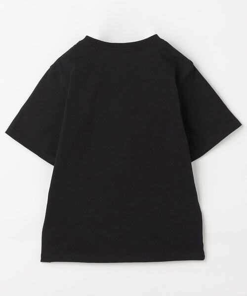 CHUMS(チャムス)の「限定展開 CHUMS/チャムス キッズスペースブービーTシャツ / Kids Space Booby T-Shirt(Tシャツ/カットソー・キッズ・ホワイト/ブルー/ブラック・SMALL/MEDIUM/LARGE/X-LARGE)」の4枚目の写真