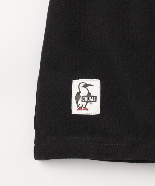 CHUMS(チャムス)の「限定展開 CHUMS/チャムス キッズスペースブービーTシャツ / Kids Space Booby T-Shirt(Tシャツ/カットソー・キッズ・ホワイト/ブルー/ブラック・SMALL/MEDIUM/LARGE/X-LARGE)」の7枚目の写真
