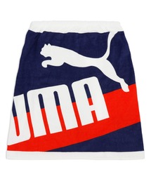 PUMA（プーマ）の「PUMA プーマ ユニセックス ラップ タオル M N2（スイムグッズ）」