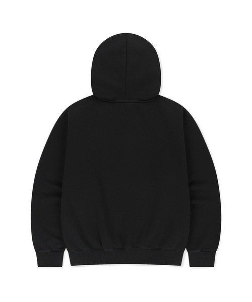 SUNLOVE（サンラブ）の「Daybreak Brushed Hoodie（パーカー・レディース・ブラック/アイボリー/ネイビー/カモフラージュ/ライトブルー/バーガンディー/ヘザーグレー・L/M/S/XL）」の18枚目の写真
