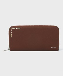 Paul Smith｜ポール・スミスの財布（ブラウン/茶色系・長財布）通販