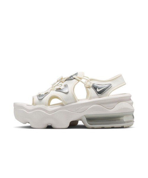NIKE｜ナイキのサンダル（ホワイト/白色系）通販 - ZOZOTOWN