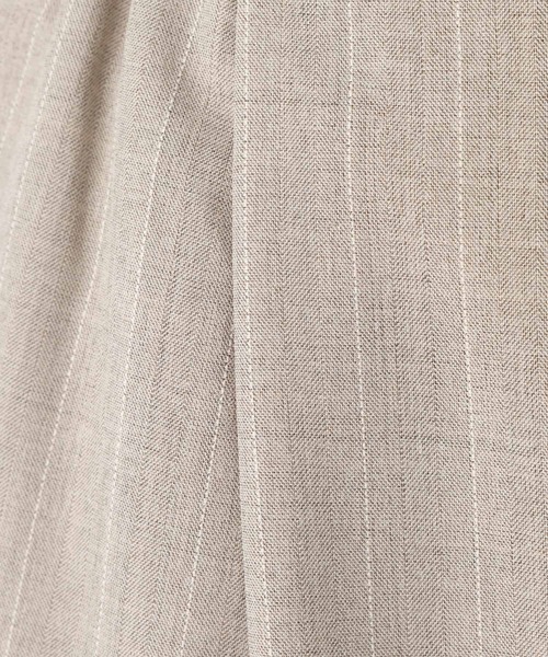 Elura（エルーラ）の「ピンストライプワイドパンツ/689405（その他パンツ・レディース・ベージュ/グレー・SMALL/MEDIUM）」の19枚目の写真