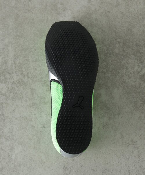GALLEST(ギャレスト)の「【PUMA】ユニセックス Hストリート OG スニーカー(スニーカー・レディース・ブラック/スモーキーグリーン系/オフホワイト・35/45)」の5枚目の写真