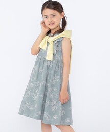 追加2》【BASIC】3wayエトワールワンピース kids(100cm-150cm