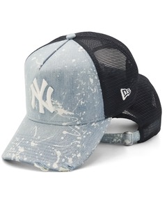 ニューエラキャップ 9TWENTY スプラッシュペイントデニムMLB ONSPOTZ
