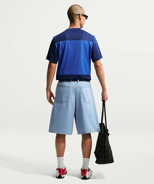 ナイキ スポーツウェア メンズ デニム ショートパンツ / Nike