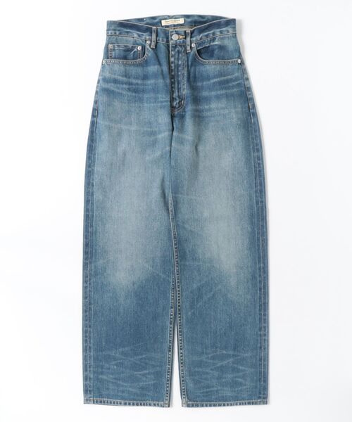 beautiful people（ビューティフルピープル）の「selvedge denim oldies vintage 1626105118（その他パンツ・メンズ・ブラック/インディゴブルー・36inch/32inch）」の2枚目の写真