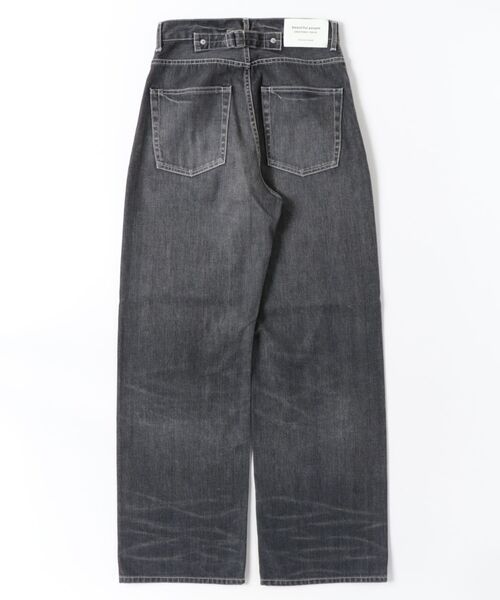 beautiful people（ビューティフルピープル）の「selvedge denim oldies vintage 1626105118（その他パンツ・メンズ・ブラック/インディゴブルー・36inch/32inch）」の3枚目の写真