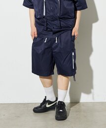 B-DAY STORE（ビーデイストア）の「【B-DAY STORE】ビックポケットショートパンツ　ユニセックス（その他パンツ）」