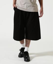 Toironier | Toironier/トワロニエ/2TUCK LONG SHORTS(その他パンツ)
