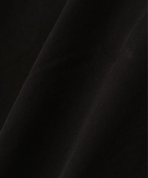 Toironier（トワロニエ）の「Toironier/トワロニエ/2TUCK LONG SHORTS（その他パンツ・メンズ・キャメル/ブラック・2/1）」の3枚目の写真