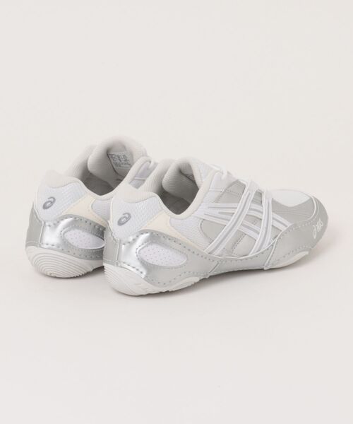 ASICS(アシックス)の「【ASICS】1203A879.100 HYPERSYNC(スニーカー・レディース・シルバー・24.5/23.5/23/25/24)」の2枚目の写真