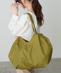 【BONLECILL Marche】《折りたたみ》コンパクトエコバッグ