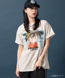 PAGEBOY | 【名探偵コナン】コナン名場面フォトT(Tシャツ/カットソー)