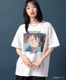 PAGEBOY | 【名探偵コナン】コナン名場面フォトＴ(Tシャツ/カットソー)