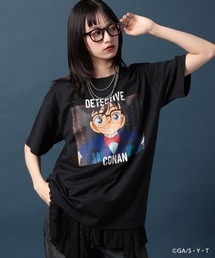 PAGEBOY | 【名探偵コナン】コナン名場面フォトＴ(Tシャツ/カットソー)