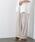 NANO universe�i�i�m���j�o�[�X�j�́u�FRENCH LINEN� �X�g���C�v�X���b�N�X�i�X���b�N�X�j�v�b���̑�1
