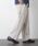 NANO universe�i�i�m���j�o�[�X�j�́u�FRENCH LINEN� �X�g���C�v�X���b�N�X�i�X���b�N�X�j�v�b���̑�2