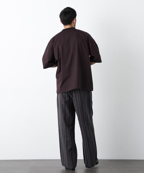 OneMall provides ZOZO products: ｢FRENCH LINEN｣ ストライプ