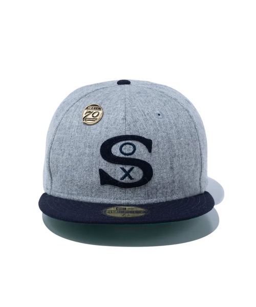 ニューエラ【NEW ERA】- シカゴ・ホワイトソックス キャップ【Chicago