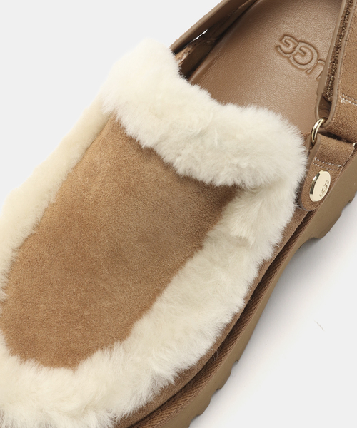 セール】UGG W Esmee Clog 1173331（サンダル）｜UGG（アグ）の