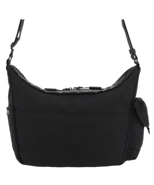 Plug(プラグ)の「【plug / プラグ】 × OUTDOOR ショルダーバッグ(ショルダーバッグ・メンズ・グレー/ブラック・FREE)」の6枚目の写真