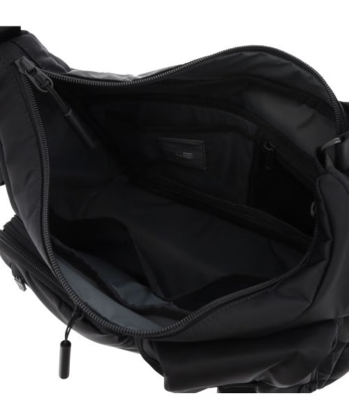 Plug(プラグ)の「【plug / プラグ】 × OUTDOOR ショルダーバッグ(ショルダーバッグ・メンズ・グレー/ブラック・FREE)」の9枚目の写真