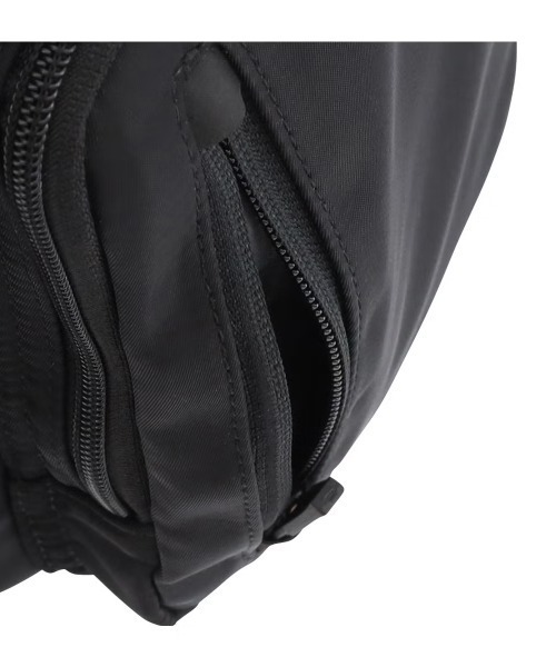 Plug(プラグ)の「【plug / プラグ】 × OUTDOOR ショルダーバッグ(ショルダーバッグ・メンズ・グレー/ブラック・FREE)」の11枚目の写真