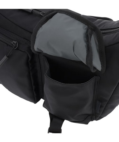 Plug(プラグ)の「【plug / プラグ】 × OUTDOOR ショルダーバッグ(ショルダーバッグ・メンズ・グレー/ブラック・FREE)」の12枚目の写真