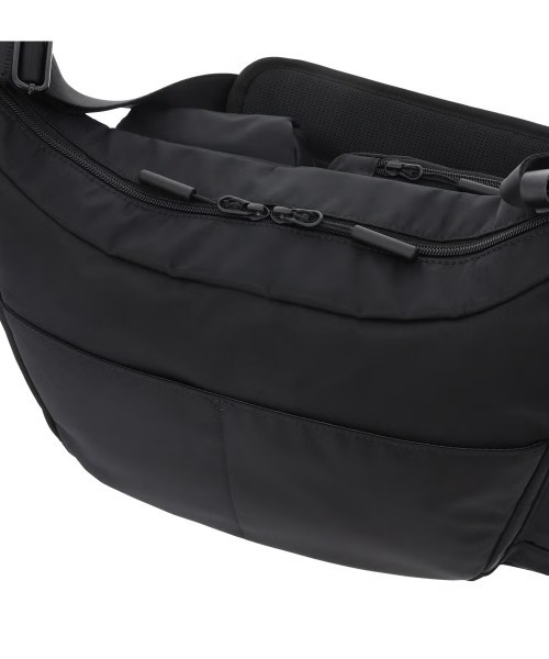 Plug(プラグ)の「【plug / プラグ】 × OUTDOOR ショルダーバッグ(ショルダーバッグ・メンズ・グレー/ブラック・FREE)」の13枚目の写真