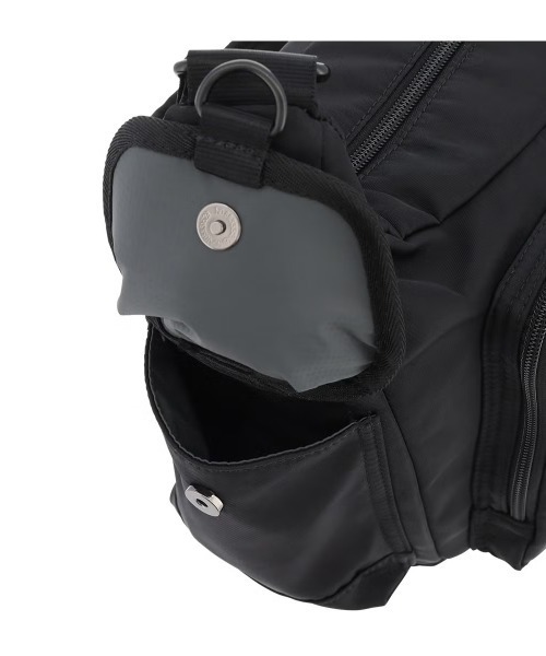 Plug(プラグ)の「【plug / プラグ】 × OUTDOOR ショルダーバッグ(ショルダーバッグ・メンズ・グレー/ブラック・FREE)」の14枚目の写真