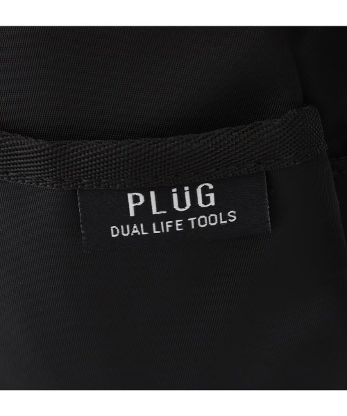 Plug(プラグ)の「【plug / プラグ】 × OUTDOOR ショルダーバッグ(ショルダーバッグ・メンズ・グレー/ブラック・FREE)」の17枚目の写真