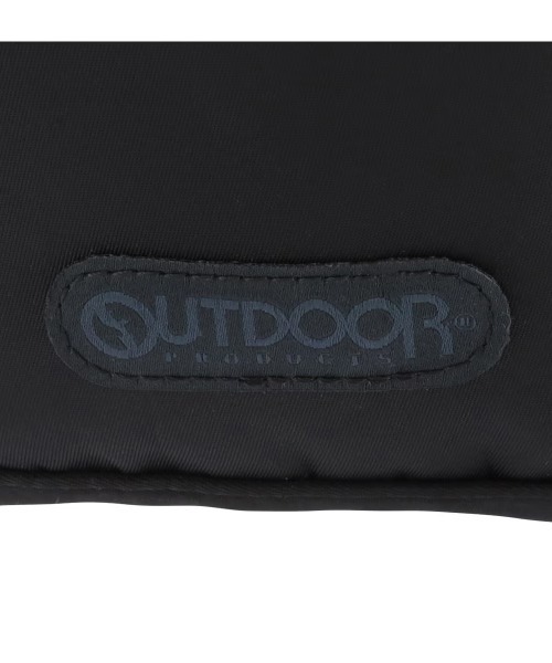 Plug(プラグ)の「【plug / プラグ】 × OUTDOOR ショルダーバッグ(ショルダーバッグ・メンズ・グレー/ブラック・FREE)」の19枚目の写真